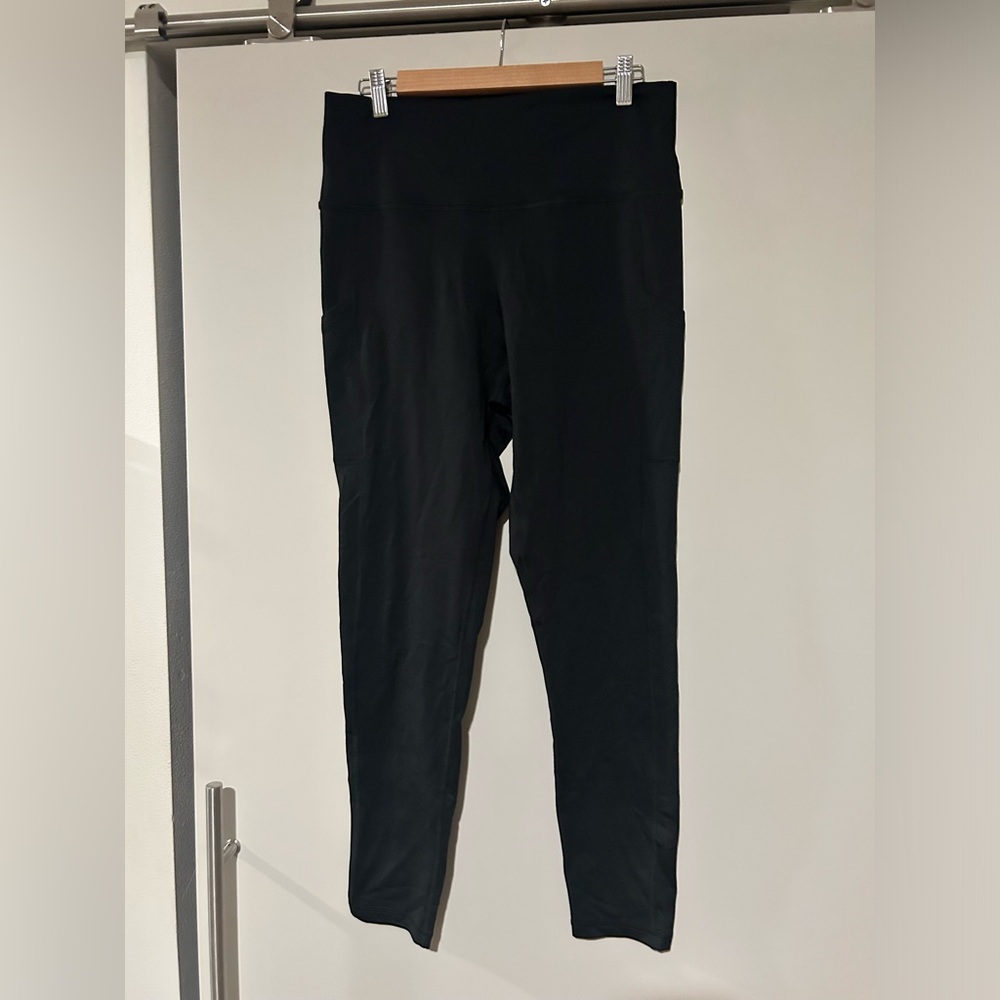 Offline by Aerie, full length hi-rise fleece lined leggings. Women’s XL